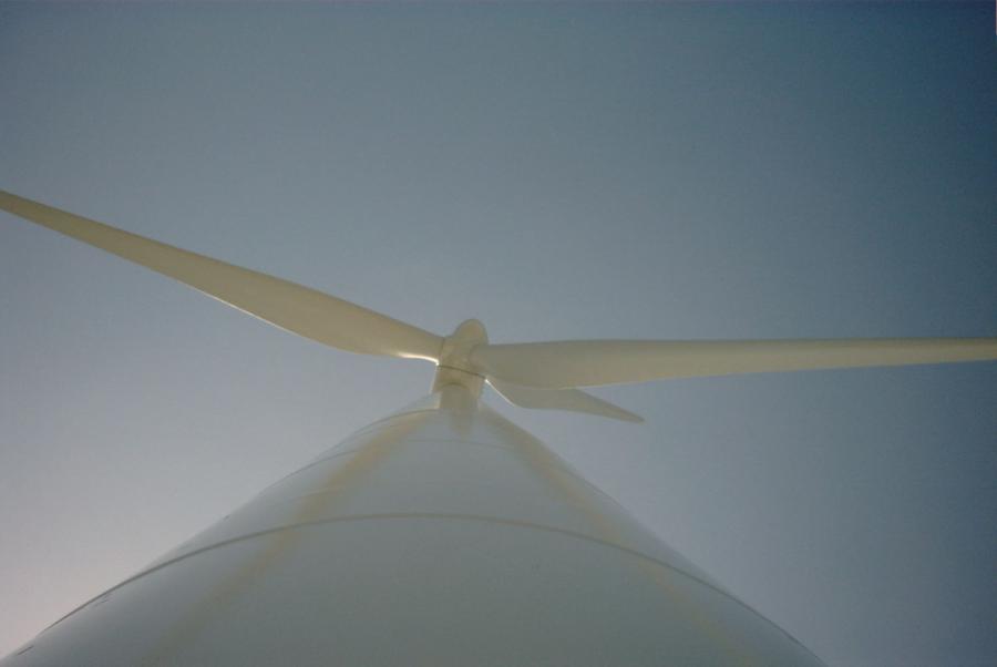 Dokie Wind Farm Project - Chetwynd, BC