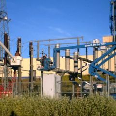 Tembec Chetwynd Substation Cleaning 1.jpg