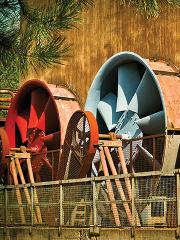 Industrial Installations
